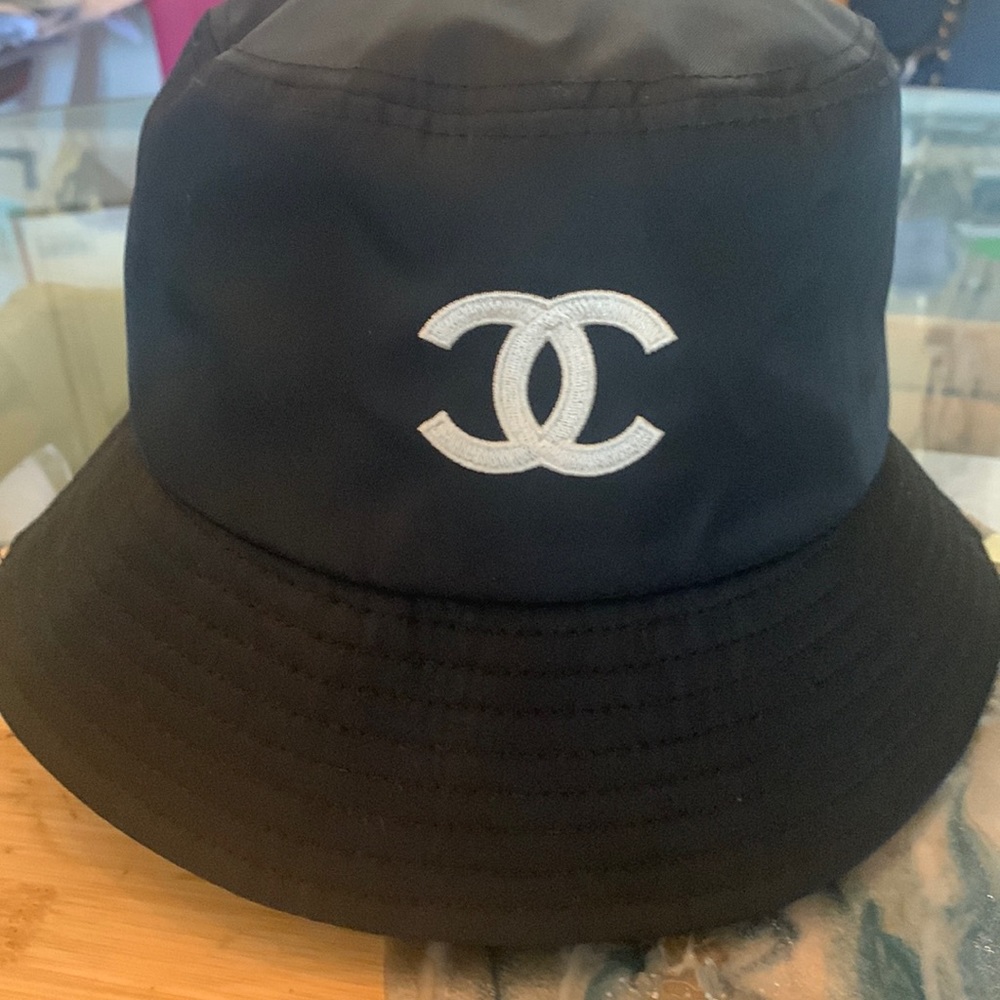 Chanel Fisherman hat